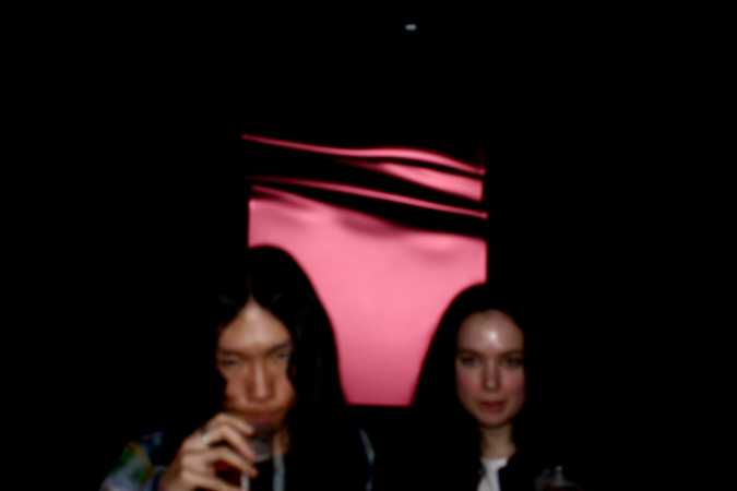 Klara Lewis & Yuki Tsujii